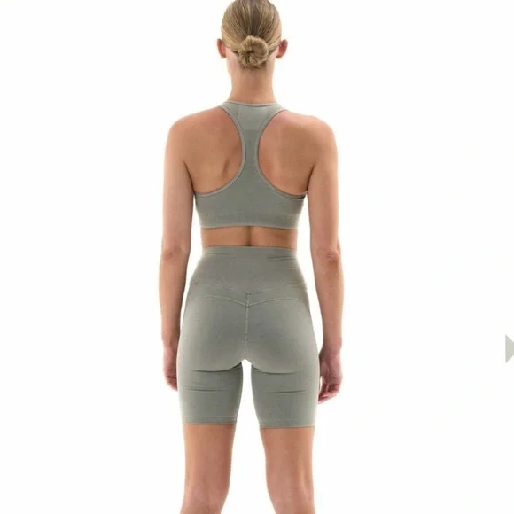 PE Nation Bike Shorts NWT Super Soft​​